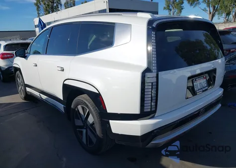 2026 Hyundai Ioniq 9 Sel from USA, damaged, VIN 7YAMUFS38TY001279